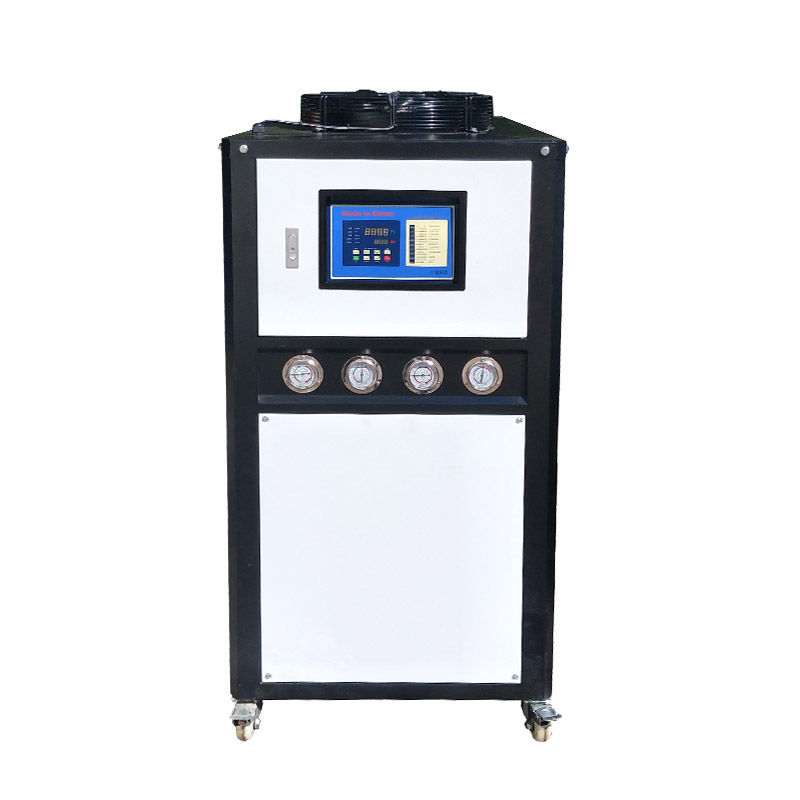 3PH-220V-60HZ 8HP Box з повітряним охолодженням